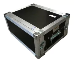 Case Rack Para 2 Bases Sem Fio + 3u Senheiser Shure Akg - comprar online