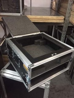 Flight Case Para Behringer X18 + Powerplay 2u na internet