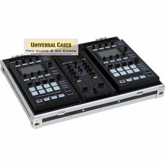 Flight Case Para 2 Traktor D2 E Z1