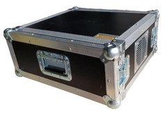 Case Rack 4u Com Respiradores Laterais