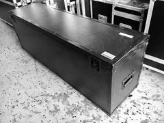 Case Bau 158 X 40x 50cm Black na internet
