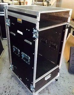 Case Rac K 14u Gaveta Com Tampas Que Viram Bancada Lateral - comprar online
