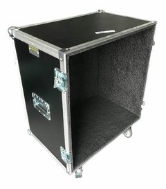 Flight Case Para Caixa Laney Bx115s Com Rodas