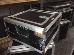 Flight Case Para Behringer X18 + Powerplay 2u - comprar online