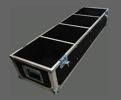 Flight Case Quadruplo Para Jbl Eon One