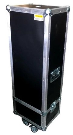 Flight Case Para Rcf Nxl 44a