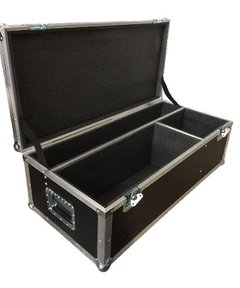 Flight Case Para Canhao Seguidor + Tripé