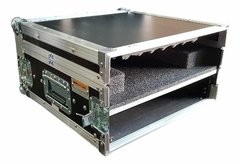 Flight Case Para Behringer X2222 + 2u Rack