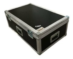 Case Bau 60x60x30cm Com Alça Tipo Mala E Rodas na internet