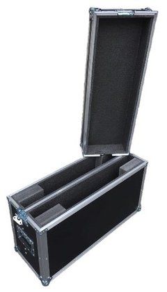 Case Tv 32 Polegadas duplo com rodas