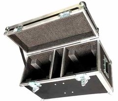 Road Case Duplo Para Spot Led 350 Chauvet