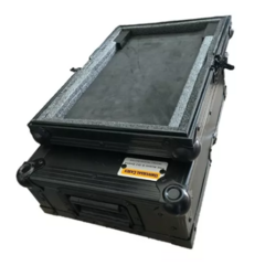2 Cases Cdj3000 + Case Djm S9 Black MLZ