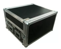 Case Para Soundcraft Expression 2 + 2u + Gaveta MLZ