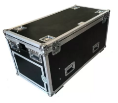 Flight Case Para Multicabo 115 X 55 X 55cm Com Rodas MLZF
