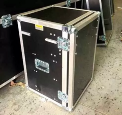 Road Case 3 Gavetas + 2u Rack + Bancada Lateral MLZF - loja online