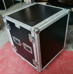 Case Rack 14u + Gaveta Com Sistema Amortecimento E Rodas MLZF - comprar online