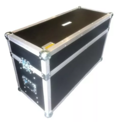 Flight Case Para Painel De Led 3 Unidades MLZ