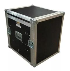 Rack 3 Tampas Para Xenyx 2442 + 3u + 2 Gavetas Com Rodas MLZ