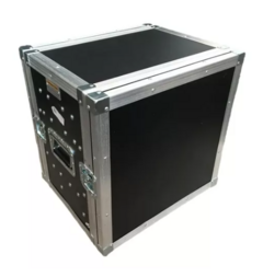 Case Rack Para 4 Bases Sem Fio + 3u + Gaveta Senheiser Shure MLZ - comprar online