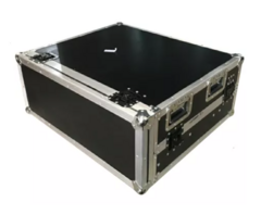 Case Para Soundcraft Expression 2 Com Cablebox + 2u + Gaveta MLZF