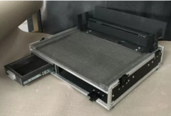 Case Para Soundcraft Expression 2 Com Cablebox + 2u + Gaveta MLZF - comprar online