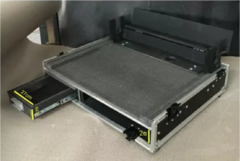 Case Para Soundcraft Expression 2 Com Cablebox + 2u + Gaveta MLZF - loja online