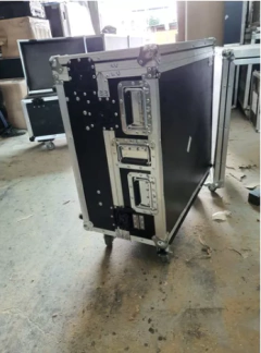 Road Case Para X32 Compact + 2u + Gaveta E Rodas MLZF na internet