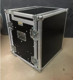 Case Rack Para 2 Monitores Dell 2418 + 6u + Gaveta MLZF - comprar online