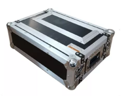 2 Cases Racks 3u Prof. Util 22cm MLZ - comprar online