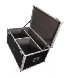 Flight Case Duplo Para Sistema Eletrovoice MLZ - comprar online