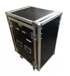 Case Rack Para Behringer Xenyx 2222 + 10u + Gaveta E Rodas MLZ na internet