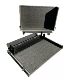 Flight Case Para Presonus Studiolive 32 Com Cablebox MLZ