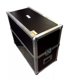 Flight Case Duplo Para Caixas Oneal Opb 830 MLZ