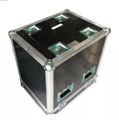 Flight Case Duplo Para Line Versat 112 Machine MLZ