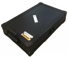 Case Para Mesa Sx802fx Soundcraft Black MLZ