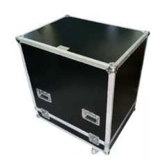 Flight Case Para Sub Leacs Vip1000 MLZF