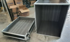 Flight Case Para Sub Leacs Vip1000 MLZF - comprar online