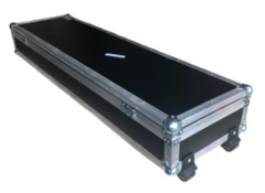 Flight Case Para Motif Xf8 / Xs8 Com Rodas MLZ na internet