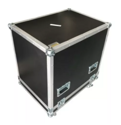 Flight Case P/ Sub Jbl Prx 718 MLZ
