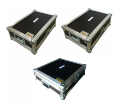 Pacote De 3 Cases: 2 Cdj2000nxs2 + Djm2000 MLZ