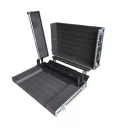 Case Para Sq7 Allen Heath 2 Tampas MLZ na internet