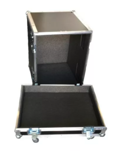 Flight Case Duplo Para Line Attack Vrv 112 MLZ - comprar online