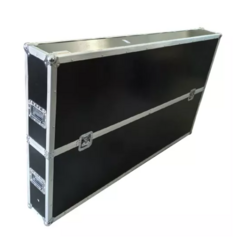 Flight Case Para Tv 75 Polegadas MLZ