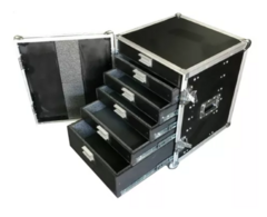 Case Gaveteiro 6 Gavetas Com Rodas - comprar online