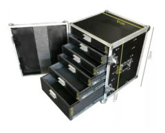 Case Gaveteiro 6 Gavetas Com Rodas na internet