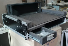 Case Para Soundcraft Expression 2 + 2u + Gaveta MLZ - comprar online