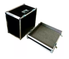 Flight Case Para Sub E-118 Ls Audio MLZ - comprar online