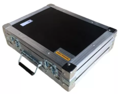 Flight Case Para Sistema Senheiser Ew100 G3 MLZ