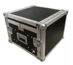 Case Mackie Dl1608 + 2u + Gaveta MLZ