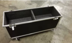 Case Duplo Para Sub Hk210 + 2 Hk835 No Elements Com Rodas MLZF - comprar online